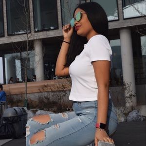 Meet your Posher, Ashly